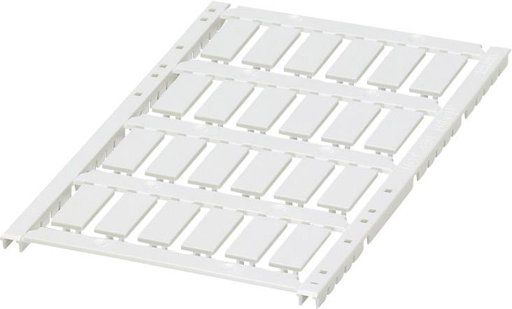 Marquage pour appareils Phoenix Contact UCT-EM (18X8) 0801488 Surface détiquetage: 18 x 8 mm blanc 10 Bogen