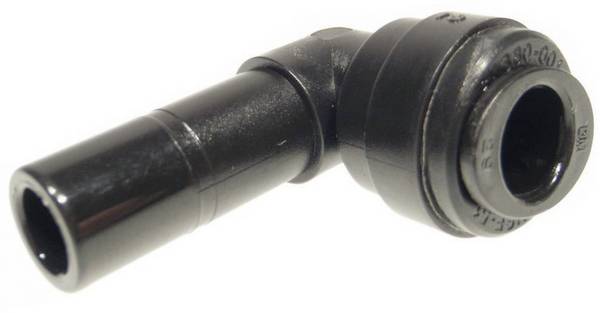 DM-Fit uhlová prepojka ATEU1010M     Ø vedenie: 10 mm   1 ks