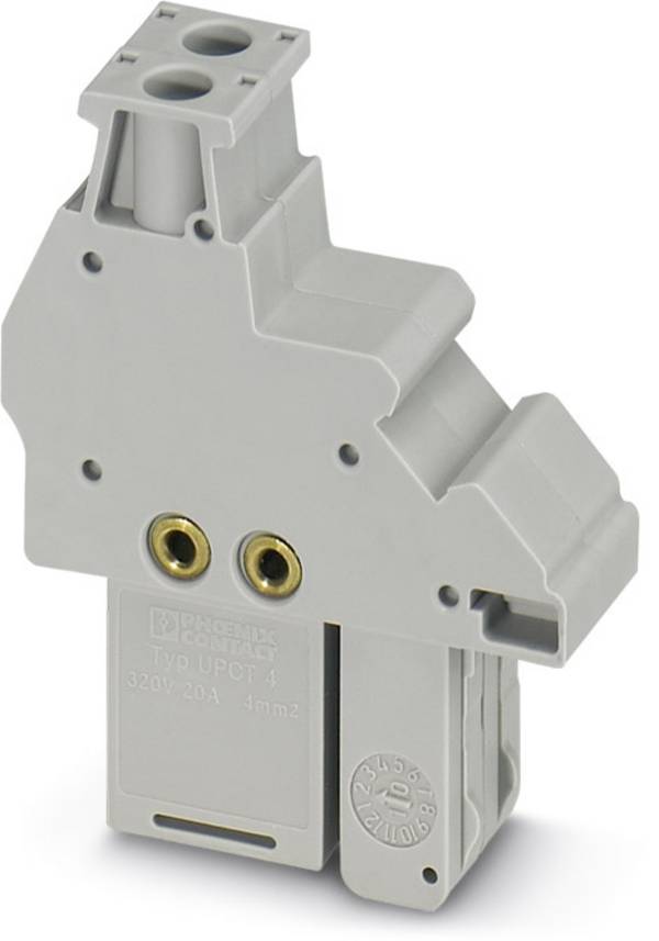 Short-circuit connector UPCT 4/2 3057461 Phoenix Contact