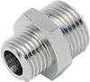 ICH rovná spojka 20306 Vonkajší závit: 1/4", 1/2" 1 ks