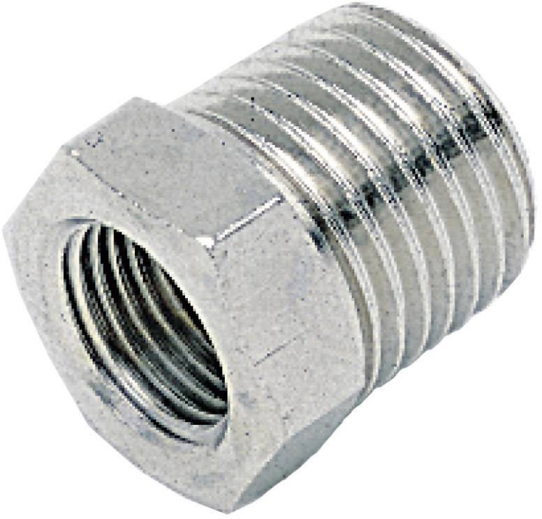 ICH 20801 Verloopnippel konisch R1/4 Bu x G1/8 Bi afbeelding