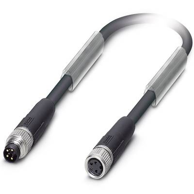 'Mitex audio kábel so zástrčkami na oboch koncoch. Vhodný pre vysokokvalitné audio prenosy a prepojenia.'