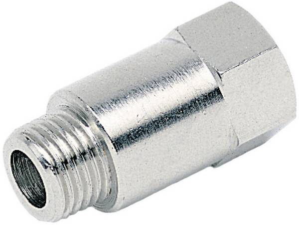 ICH rovná spojka 20704  Vnútorný závit 1/4" Vonkajší závit: 1/4"     1 ks