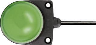 Idec Signaallamp LED LH1D-D2HQ4C30G LH1D-D2HQ4C30G Groen Continulicht 24 V/DC, 24 V/AC afbeelding