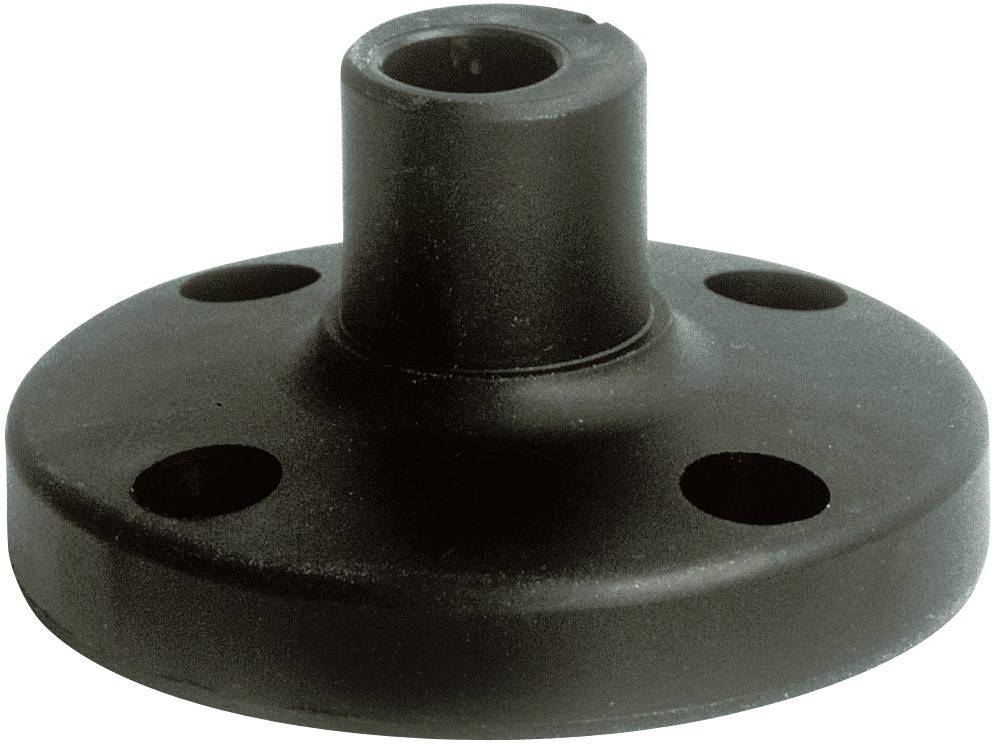 Werma Signaltechnik 975.840.90 Voet voor signaalgever Geschikt voor serie (signaaltechniek) Zwaailicht RM 884 afbeelding