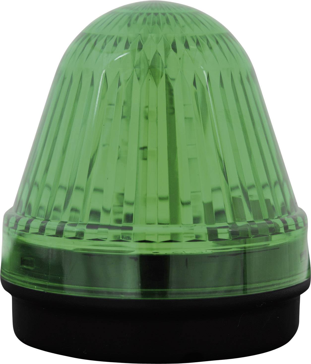 ComPro CO/BL/70/G/024 Multifunctionele LED-flitslamp BL70 2 functies Kleur (specifiek) Groen Stroomverbruik 65 mA Beschermingsklasse IP65 afbeelding
