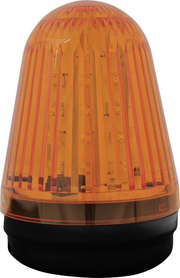 ComPro signalizačné osvetlenie LED Blitzleuchte BL90 15F CO/BL/90/A/024/15F  žltá trvalé svetlo, blikanie, výstražný maják 24 V/DC, 24 V/AC