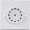 signalizačná siréna ComPro Askari Compact AC/W, multitónový, 12 V/DC, 24 V/DC, 106 dB, IP21