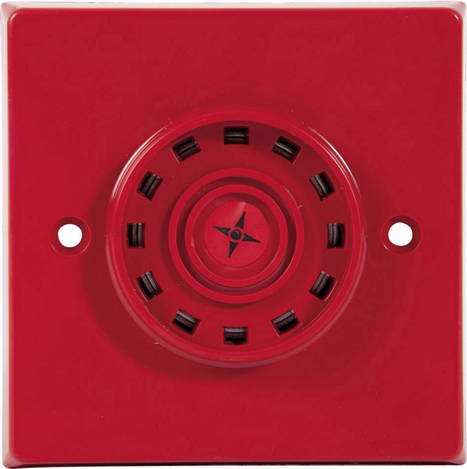 signalizačná siréna ComPro Askari Compact AC/R, multitónový, 12 V/DC, 24 V/DC, 106 dB, IP21