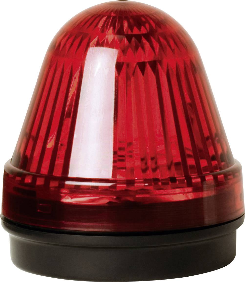 ComPro CO/BL/70/R/024 LED-flitslamp BL70 2 functies Kleur (specifiek) Rood Stroomverbruik 65 mA Beschermingsklasse IP65 afbeelding