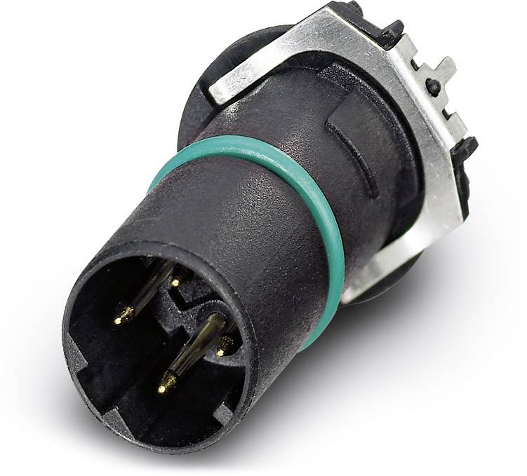 Système bus connecteur mâle encastré Contenu: 60 pc(s) Phoenix Contact SACC-CI-M12MSD-4CON-L180 THR 1552214