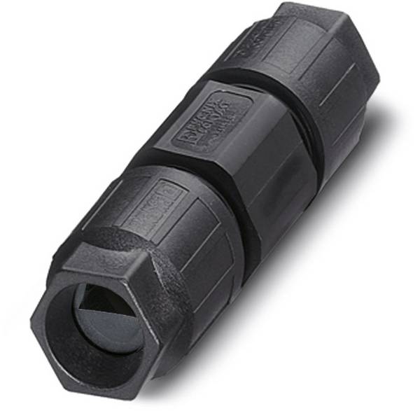 Connector Q 1,5/4IDC/24-24KU-KU-ASI-BK 1585058 Phoenix Contact
