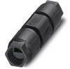 Connector Q 1,5/4IDC/24-24KU-KU-ASI-BK 1585058 Phoenix Contact