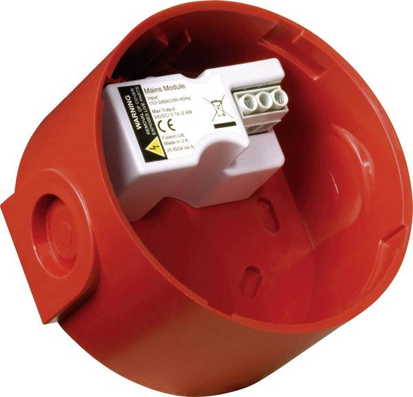 ComPro POWERED-DEEP-BASE-R N/A        Vhodné pre rad (signálne technika) signalizačné prvok radu "ROLP", signalizačné prvok radu Flanshni 24, signalizačné prvok radu sólistov Beacon, signalizačné prvok radu Selex3Cd