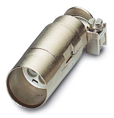 HC-M-EMV-BU/ 3-9,5 - Inserto portacontatti HC-M-EMV-BU/3-9,5 Phoenix Contact Contenuto: 1 pz.