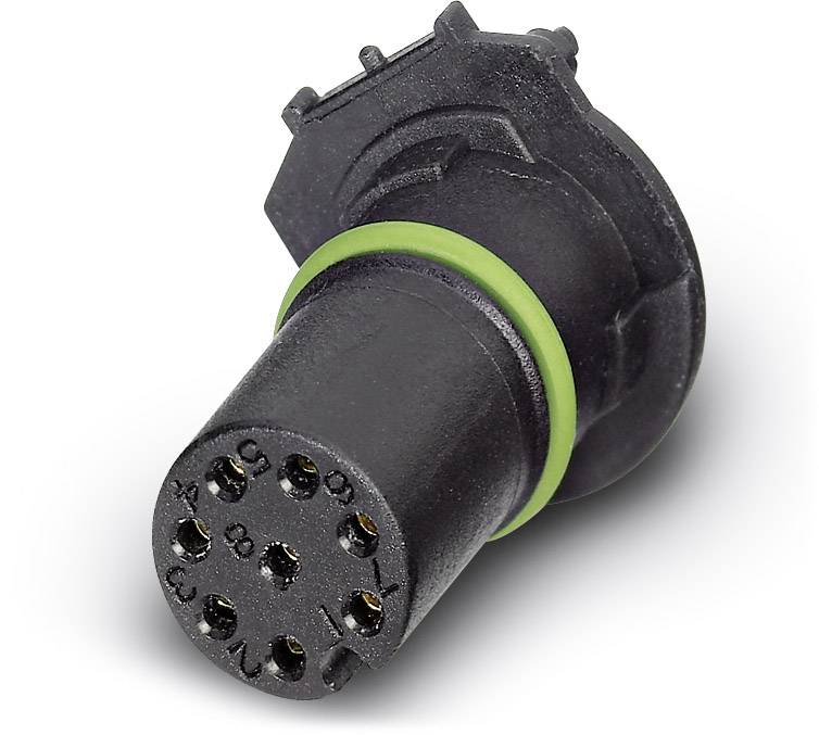 Connecteur femelle encastrable pour capteurs/actionneurs Contenu: 100 pc(s) Phoenix Contact SACC-CI-M12FS-8CON- TOR 32 1457678