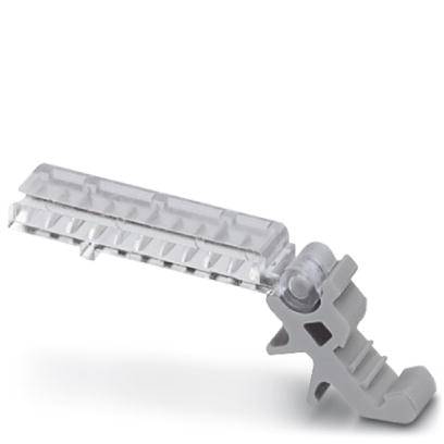 Etiquette de repérage Contenu: 50 pc(s) Phoenix Contact AK-DST/UK 1000708