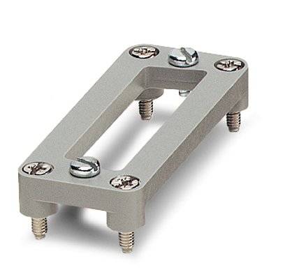 HC-D 15 ADP/1 DSUB 25 - Unità di imballaggio industriale per piastra adattatore HC-D 15-ADP/1 DSUB 25 Phoenix Contact Contenuto: 2 pz.