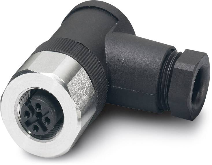 Connecteur pour capteurs/actionneurs Contenu: 1 pc(s) Phoenix Contact SACC-M12FR-5CON-PG 7-VA 1553297