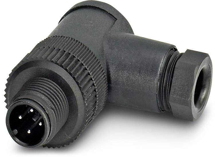 Connecteur pour capteurs/actionneurs Contenu: 1 pc(s) Phoenix Contact SACC-M12MR-4CON-PG7 1681091