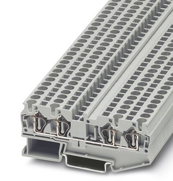 Feed-through terminal block ST 4-QUATTRO BU 3031458 Phoenix Contact