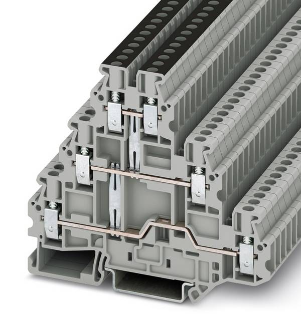 Multi-level terminal block UT 2,5-3PV 3214262 Phoenix Contact