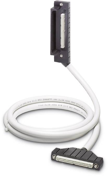 Phoenix Contact FLK 40-PA/EZ-DR/KS/1000/YUC 2314370 PLC-verbindingskabel afbeelding