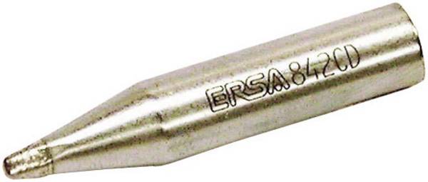 Ersa 842 CD LF spájkovací hrot dlátová forma, ERSADUR Veľkosť hrotov 2.2 mm  Obsah 1 ks