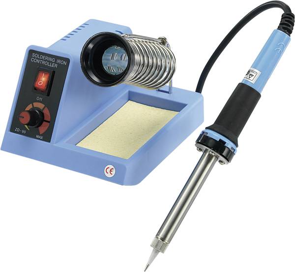Basetech ZD-99 spájkovacia stanica analógový 58 W +150 - +450 °C