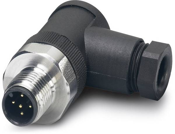 Plug-in connector SACC-M12MR-5CON-PG 7-VA 1553213 Phoenix Contact