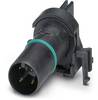 Flush-type connector SACC-CI-M12MS-4CON-L90 SCO 1436660 Phoenix Contact
