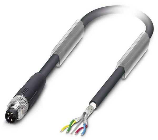 Bus system cable SAC-4P-M 8MS/ 5,0-950 1543252 Phoenix Contact