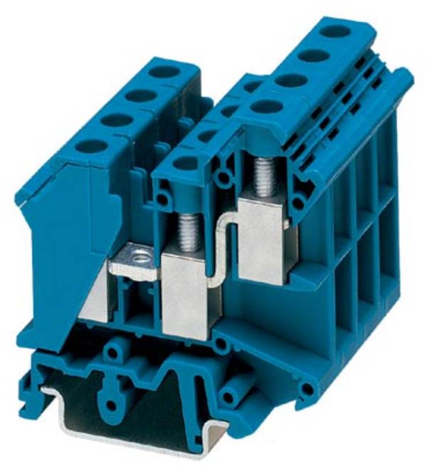 Feed-through terminal block UK 10-TWIN BU 3005235 Phoenix Contact