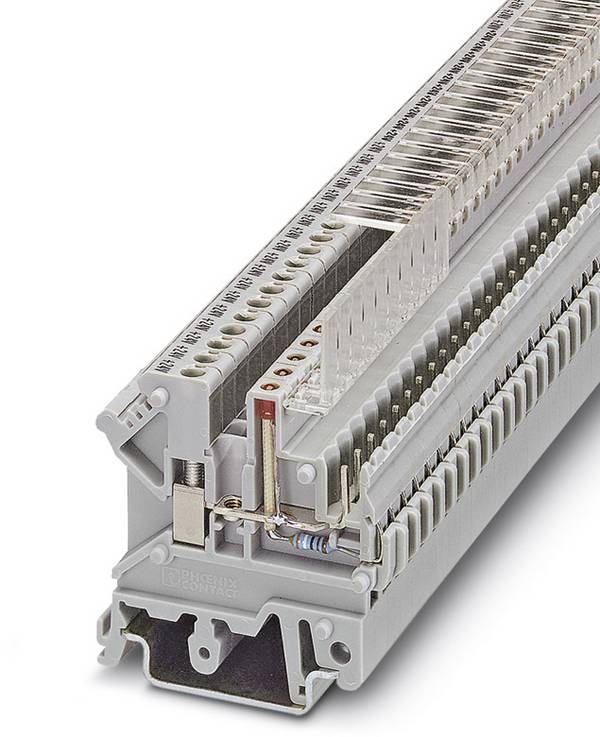 Feed-through terminal block UK  3-MVSTB-5,08 3002076 Phoenix Contact