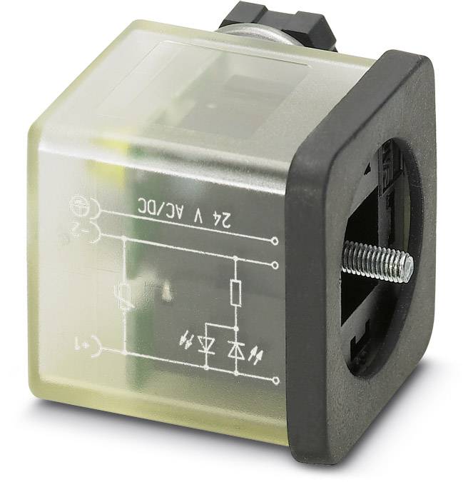 Phoenix Contact SACC-VB-3CON-M16/A-1L-SV 110V 1452152 Indhold: 1 stk