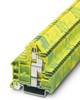 Feed-through terminal block UKK 3-MSTB-5,08-PE 1876615 Phoenix Contact