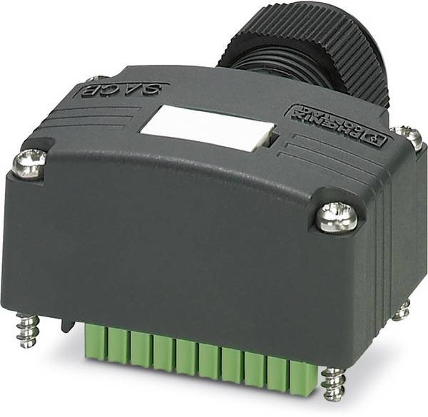 Connector hood SACB-C-H180-8/16 SCO P 1453229 Phoenix Contact