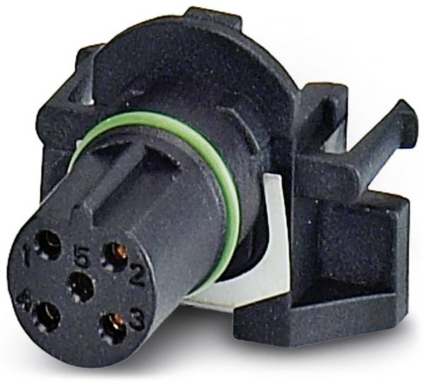 Panel feed-through SACC-CI-M12FSB-5CON-L180 1551477 Phoenix Contact