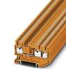 Feed-through terminal block PT 2,5-TWIN OG 3211210 Phoenix Contact