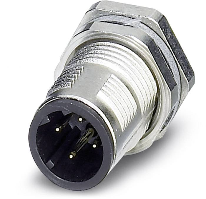Système bus connecteur mâle encastré Contenu: 20 pc(s) Phoenix Contact SACC-DSI-MSD-4CON-M12 SCO 1551859