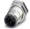 Bus system flat-type plug SACC-DSI-MSD-4CON-M12 SCO 1551859 Phoenix Contact