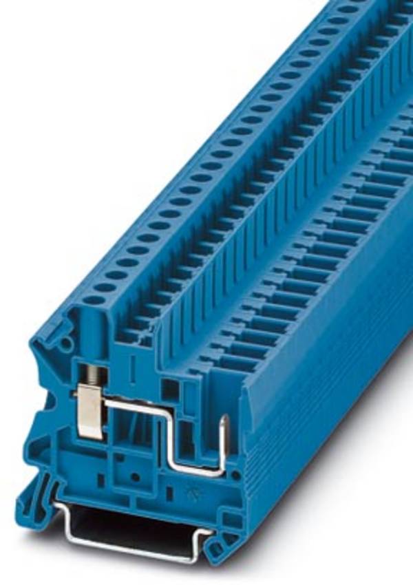 Feed-through terminal block UT 4/ 1P BU 3045596 Phoenix Contact