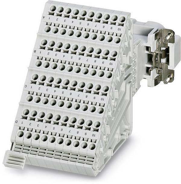 Terminal adapter HC-D 40-A-TWIN-PER-M 1580176 Phoenix Contact