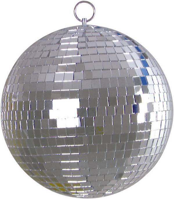 Eurolite 42109215  Disco guľa  s hnacím motročekom 20 cm