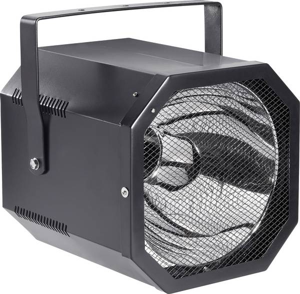 Eurolite Black Gun UV PAR reflektor výbojka  400 W čierna