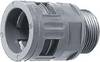 LAPP 55501020 SILVYN® KLICK-GM 16x1.5/1 hadicová spojka sivá (RAL 7001) M16 10 mm rovná 1 ks