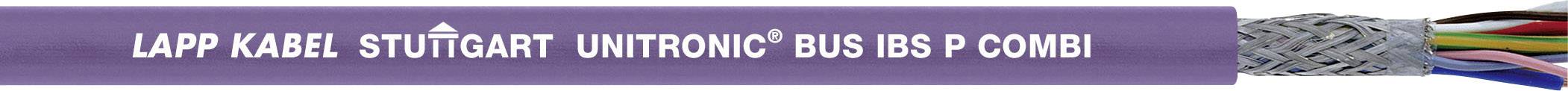 LAPP 2170208/1 Cavo per sistemi BUS UNITRONIC® BUS 3 x 2 x 0.22 mm² + 3 x 1 mm² Violetto Merce a metro
