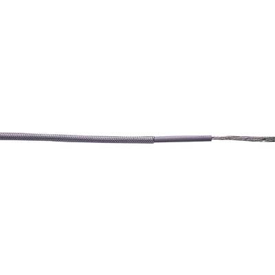 LAPP 0065104 vysokoteplotný drôt, ÖLFLEX® HEAT 180 SIF, 1 x 1 mm², biela, metrový tovar