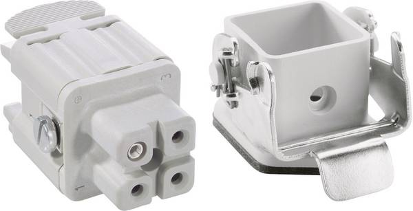 LAPP sada konektora EPIC®KIT H-A 3 75009605 3 + PE skrutkovací 1 sada