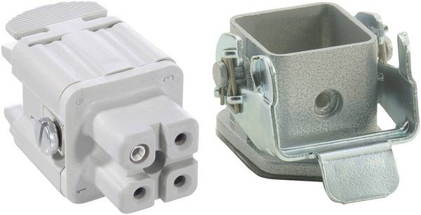 LAPP sada konektora EPIC®KIT H-A 3 75009606 3 + PE skrutkovací 1 sada Package